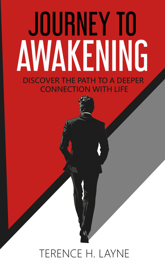 Journey To Awakening Hardcover